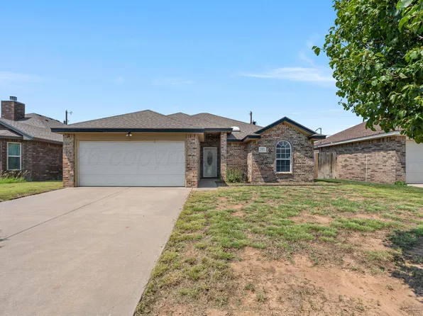1401 Fox Hollow Ave, Amarillo, TX 79108