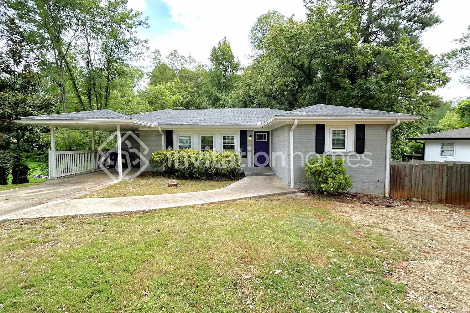 3488 Misty Valley Rd Decatur, GA 30032 — Photo 1