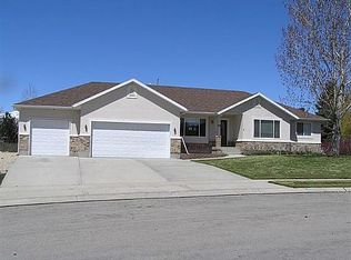 601 N 750 E, Heber City, UT 84032