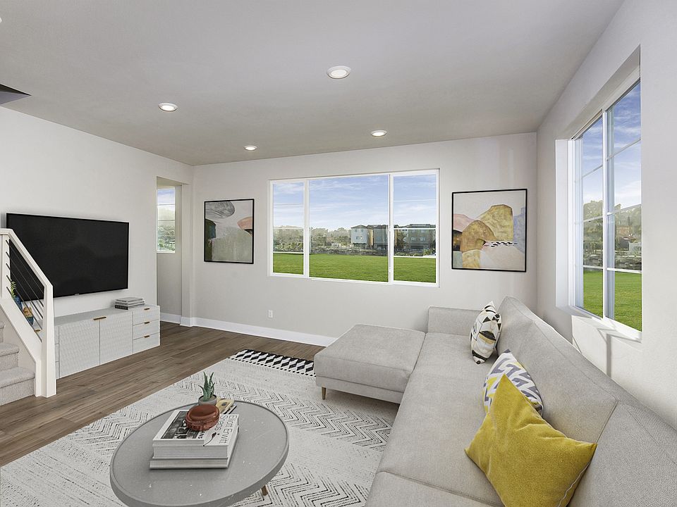 Residence 4 Plan, Cabrilla at Ponte Vista, San Pedro, CA 90732 Zillow