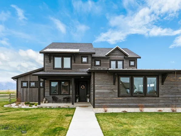815 White Horse Loop, Bozeman, MT 59718