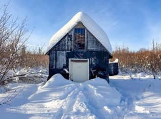 Shell Lake Block #1-lot 1 & 2, Skwentna, AK 99667