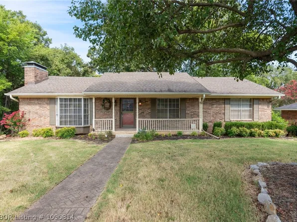 2612 Riviera Cir, Fort Smith, AR 72903