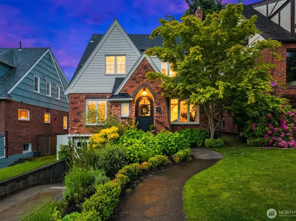 4332 NE 43rd Street, Seattle, WA 98105