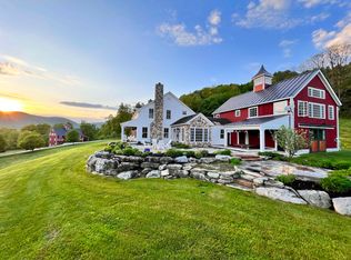 282 Sargent Hl, Pawlet, VT 05761