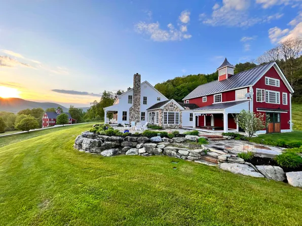 282 Sargent Hill Road, Pawlet, VT 05761