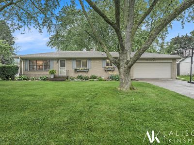 7539 Astronaut Ave, Jenison, MI, 49428