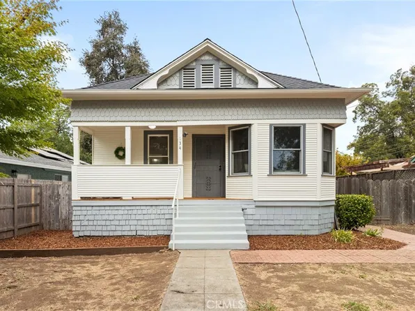 134 W 3rd Ave, Chico, CA 95926