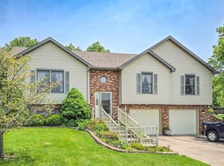 2514 N New St, Kirksville, MO 63501