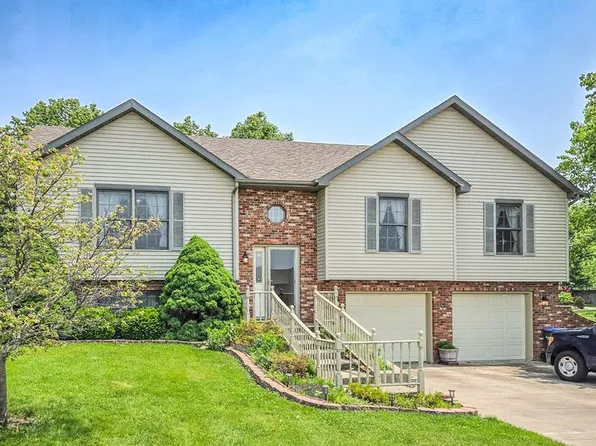 2514 N New St, Kirksville, MO 63501