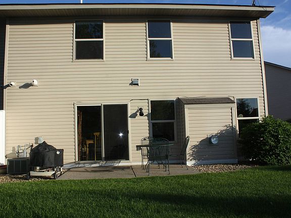 Unwind & relax on your patio