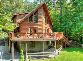 110 Bear Pause Rd, Morganton, GA 30560