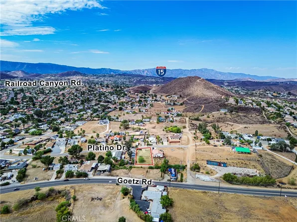 0 Platino Dr #168, Quail Valley, CA 92587
