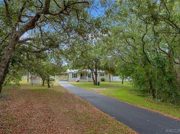 5290 W Rochelle St, Homosassa, FL 34446