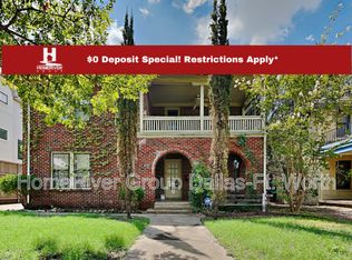 4030 Herschel Ave, Dallas, TX 75219