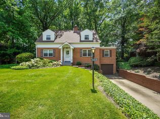 705 Brantford Ave, Silver Spring, MD 20904