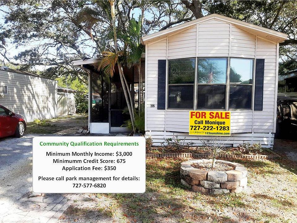 3390 Gandy Blvd N Saint Petersburg, FL, 33702 Apartments for Rent