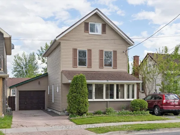 665 Frank St, Peterborough, ON K9J 4M8