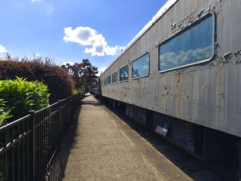 Chattanooga ChooChoo