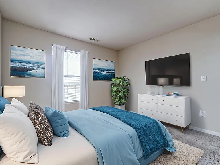 Village at Bluegrass Apartments — Photo 3