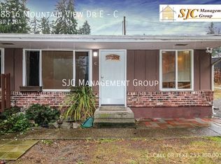 18816 Mountain View Dr E APT C, Bonney Lake, WA 98391