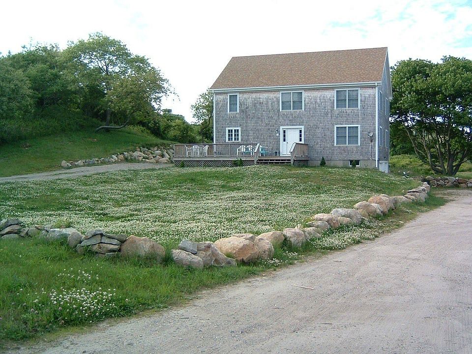 Exterior and Yard of Main House