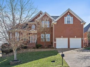 1416 Wexford Downs Ln, Nashville, TN 37211