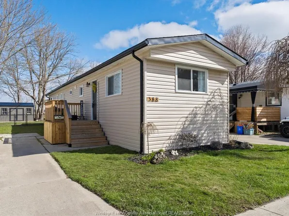 388 N Malden Dr, Essex, ON N8M 2Z3