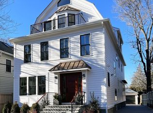 58 Lexington Ave, Cambridge, MA 02138