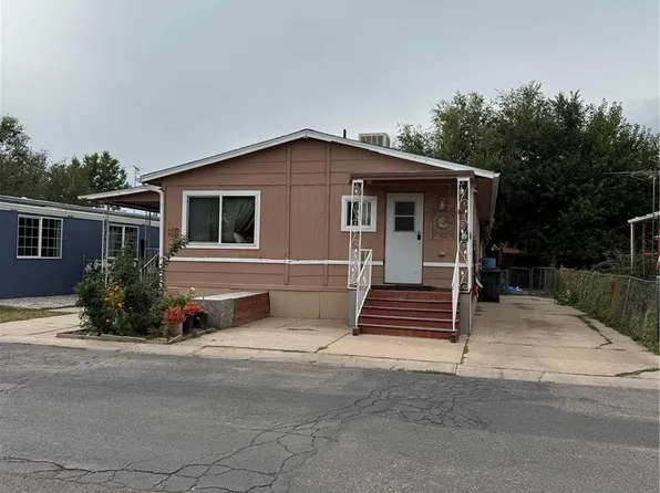 1831 Bounty Street LOT 237, Aurora, CO 80011