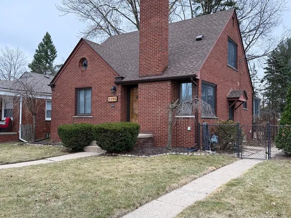 3355 Parker St, Dearborn, MI 48124