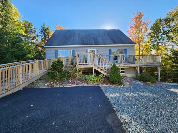 47 Skyline Pines Drive, Bar Harbor, ME 04609