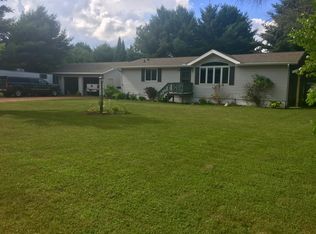 1667 Bonack Loop, Three Lakes, WI 54562