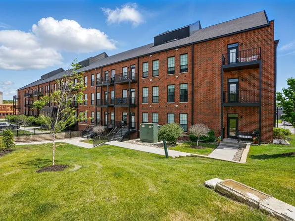 Parkview Lofts, 201 Iowa River Landing Pl #108, Coralville, IA 52241