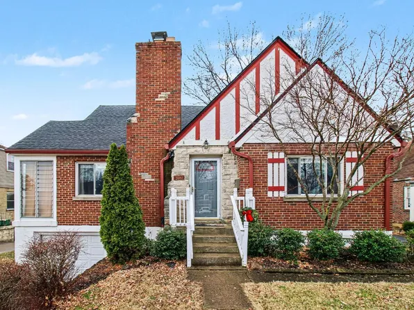 3061 Veazey Ave, Cincinnati, OH 45238