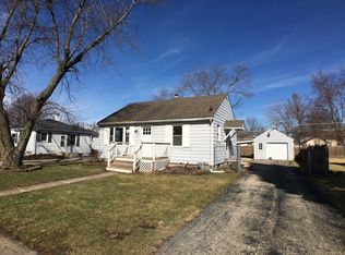 1217 Schriber Ave, Joliet, IL 60435