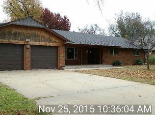 1205 Oxford Way, Anadarko, OK 73005