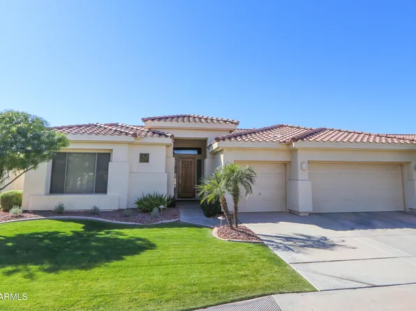 4362 S WILDFLOWER Place, Chandler, AZ 85248
