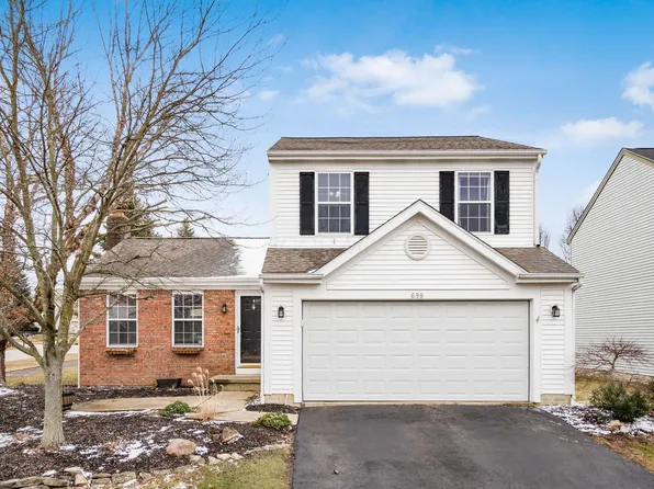 698 Rainbow Dr, Marysville, OH 43040
