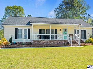 3606 Union School Rd, Coward, SC 29530
