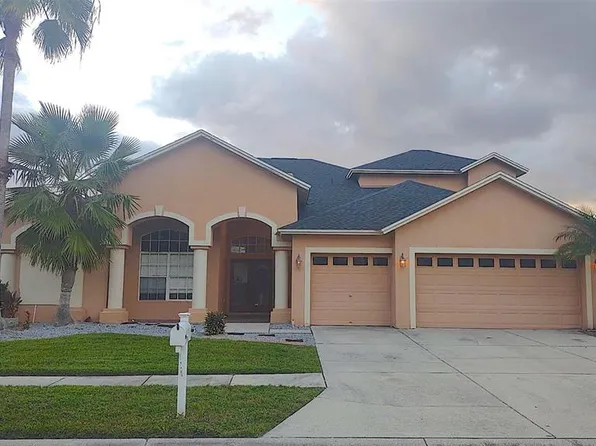 18309 EASTWYCK DRIVE, TAMPA, FL 33647