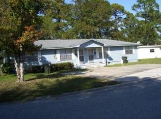 512 Beville St, Waycross, GA 31501