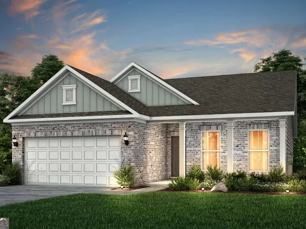 416 Village Ln, Fairburn, GA 30213