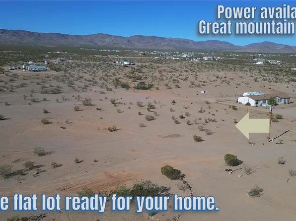 8 N 1/2 Eloy Rd, Golden Valley, AZ 86413