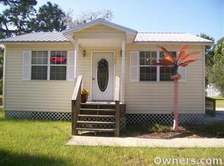 599 E Us Highway 27, Perry, FL 32347