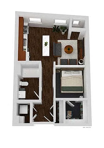 Floor plan Jonah
