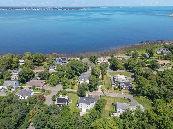 5 Cottage St, Nahant, MA 01908