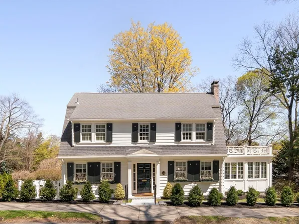 44 Grove Hill Ave, Newton, MA 02460