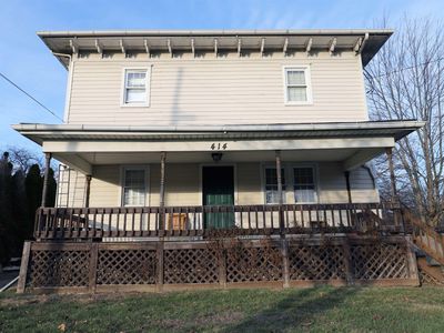 414 W Adrian St, Blissfield, MI, 49228