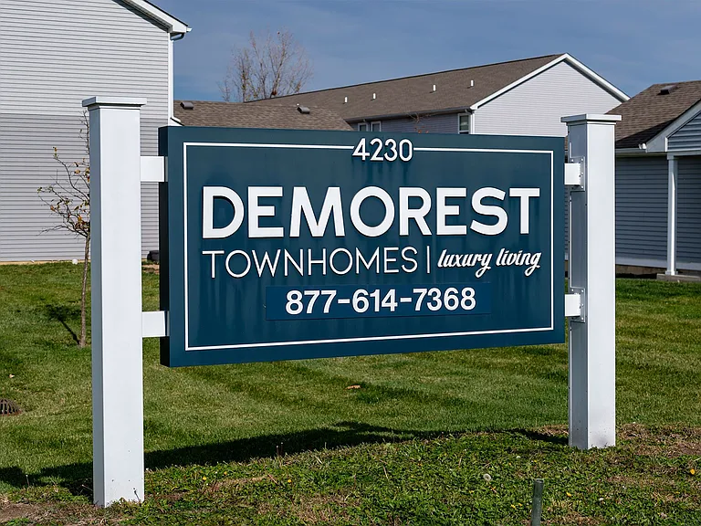Demorest Townhomes — Photo 22